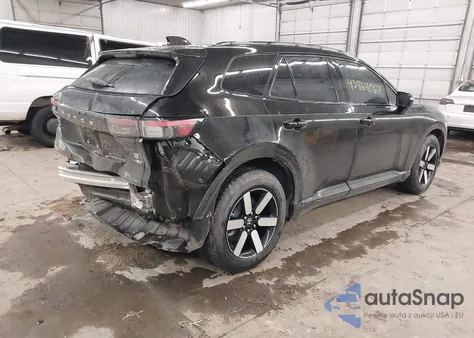 2025 Honda Prologue Touring из США, поврежденный, VIN 3GPKHXRJ2SS522290